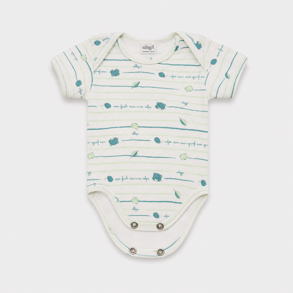 Body - Bambino - 50 - 59 < 3 mesi