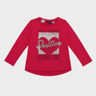 Maglietta maniche lunghe - Bambina - 96 - 101 | 3 anni