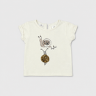 Maglietta maniche corte - Bambina - 78 - 83 | 1 anno