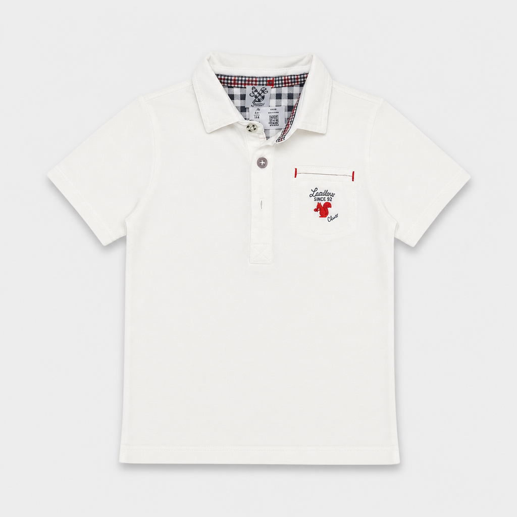 Polo maniche corte - Bambino - 120 - 125 | 7 anni