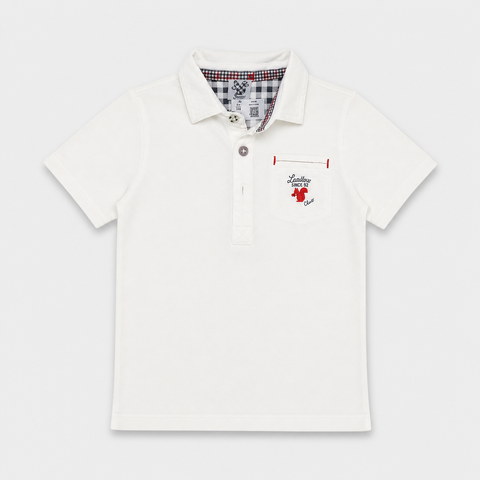 Polo maniche corte - Bambino - 120 - 125 | 7 anni