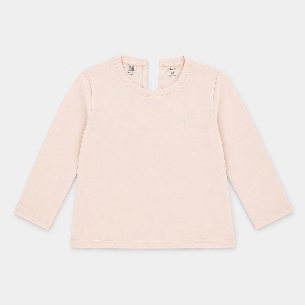 Maglietta maniche lunghe - Bambina - 96 - 101 | 3 anni