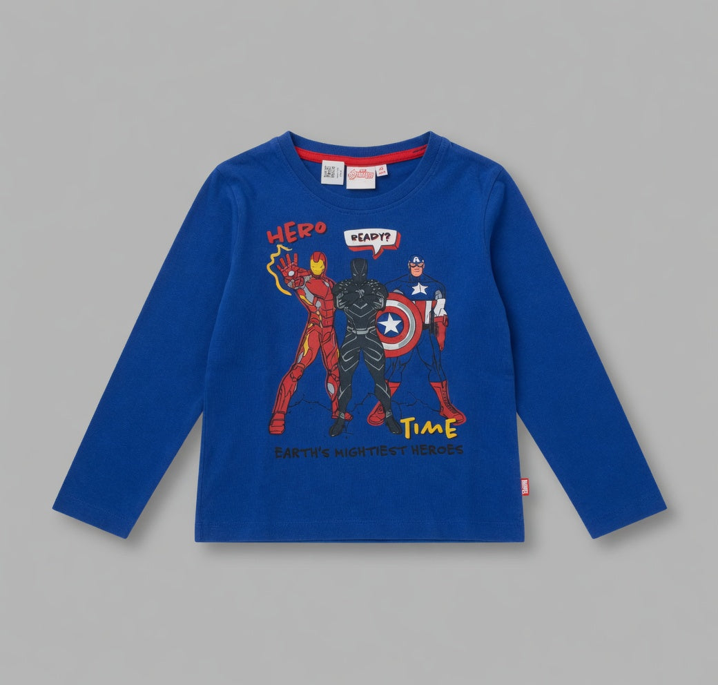 Maglietta maniche lunghe - Bambino - 102 - 107 | 4 anni