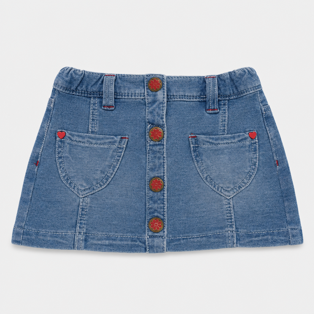 Gonna - Bambina - 84 - 89 | 18 mesi