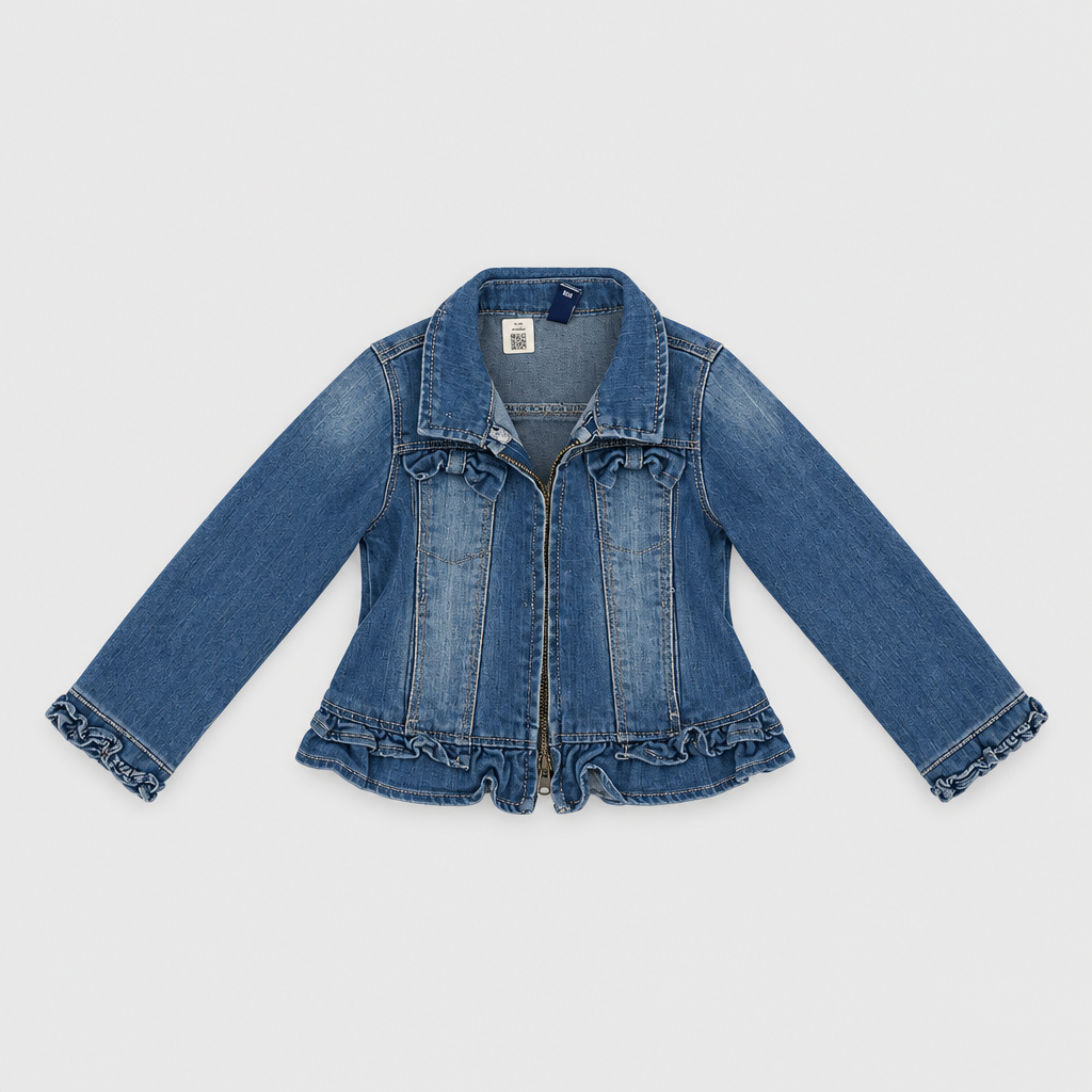Giacca primavera - Bambina - 84 - 89 | 18 mesi