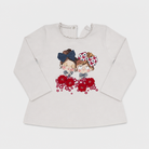 Maglietta maniche lunghe - Bambina - 96 - 101 | 3 anni