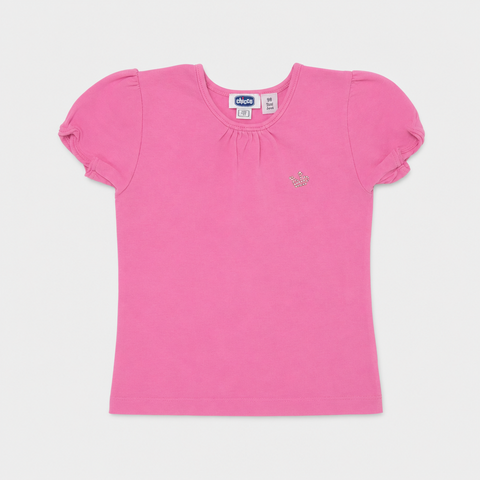 Maglietta maniche corte - Bambina - 114 - 119 | 6 anni