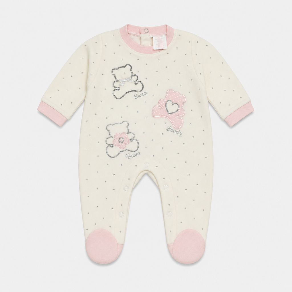 Tutine neonato - Bambina - 50 - 59 < 3 mesi