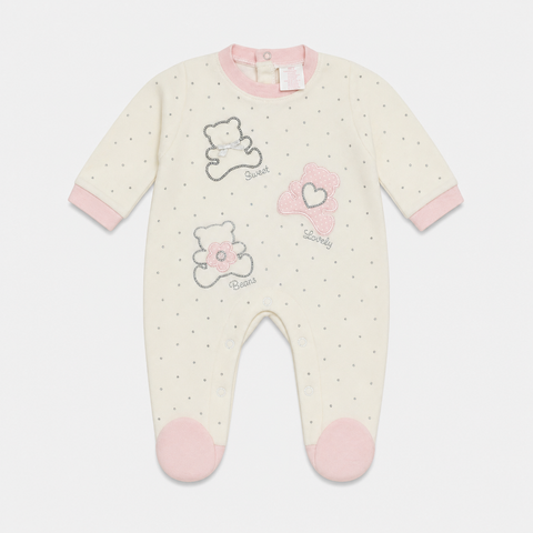 Tutine neonato - Bambina - 50 - 59 < 3 mesi