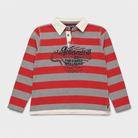 Polo maniche lunghe - Bambino - 120 - 125 | 7 anni