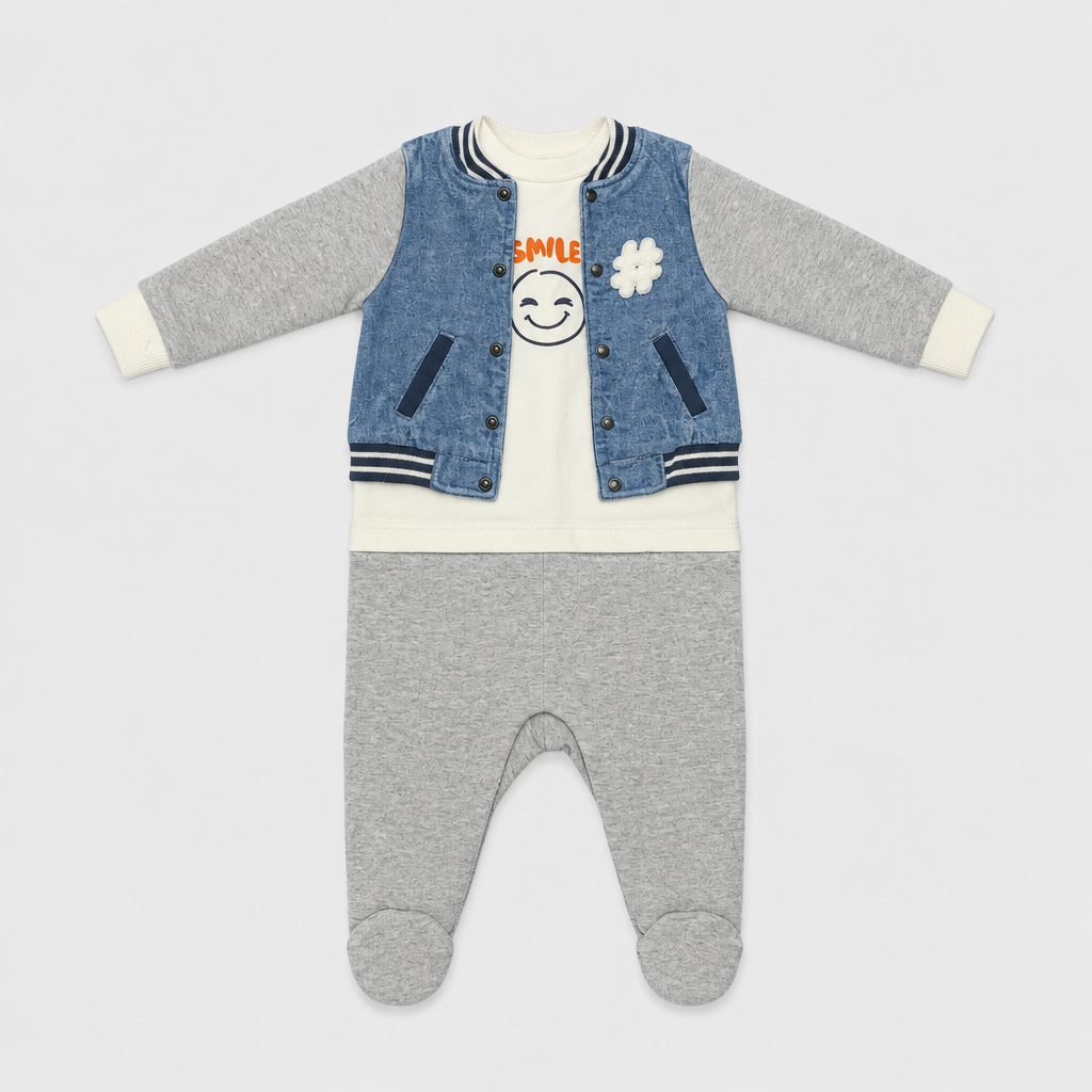 Tutine neonato - Bambino - 50 - 59 < 3 mesi