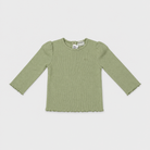 Maglietta maniche lunghe - Bambina - 72 - 77 | 9 mesi