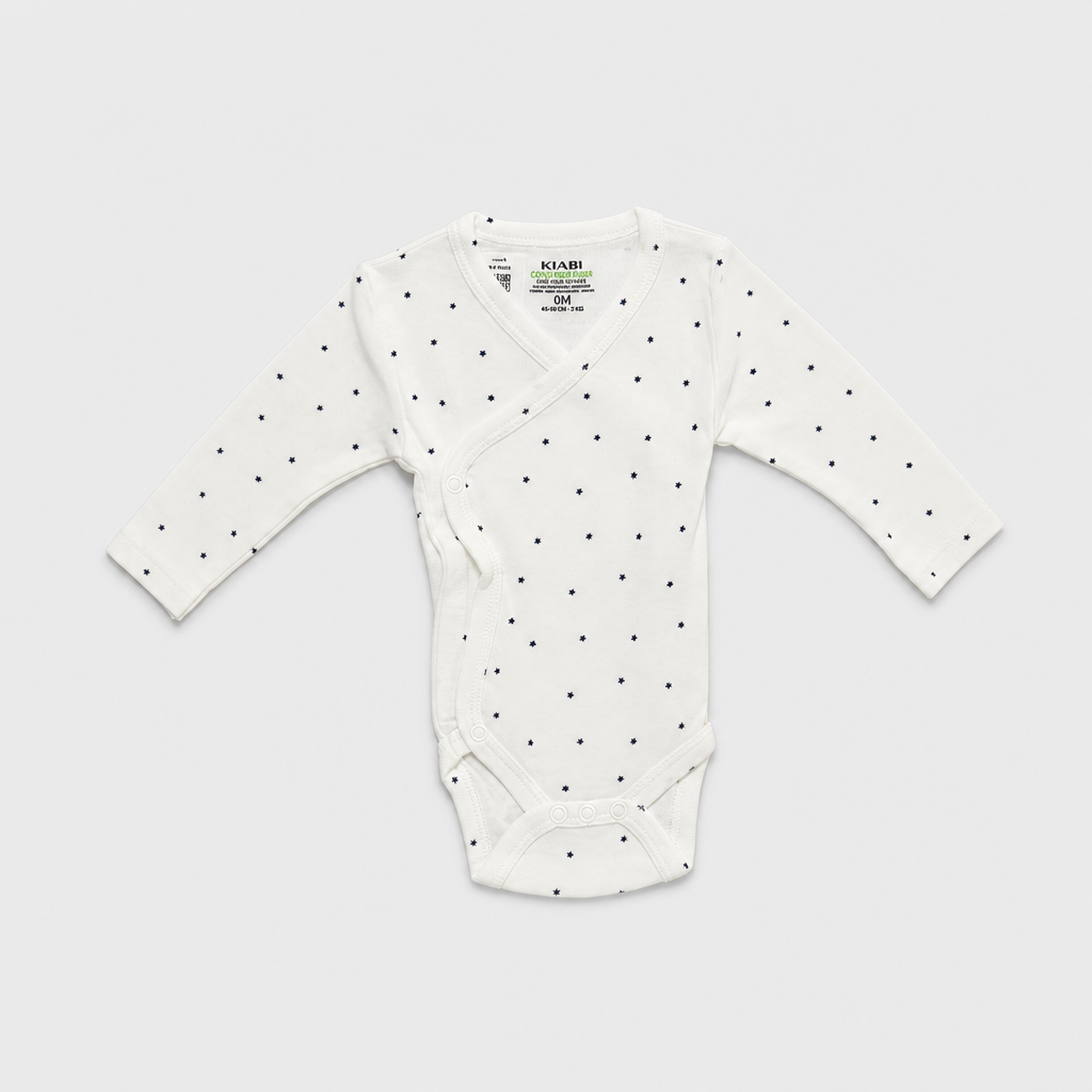 Body - Bambino - 50 - 59 < 3 mesi