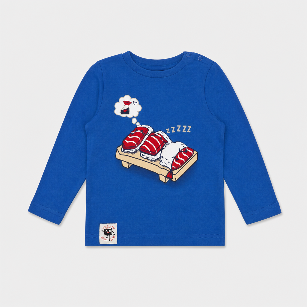 Maglietta maniche lunghe - Bambino - 66 - 71 | 6 mesi