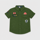 Camicia - Bambino - 90 - 95 | 2 anni