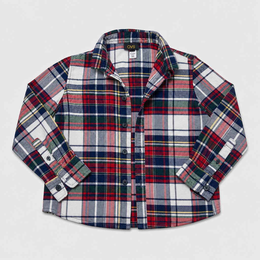 Camicia - Bambino - 108 - 113 | 5 anni