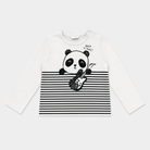 Maglietta maniche lunghe - Bambino - 84 - 89 | 18 mesi