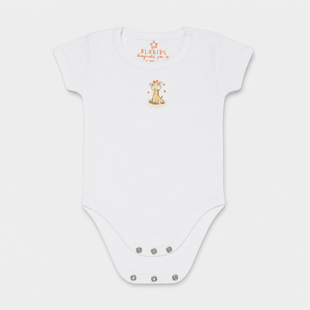 Body - Bambino - 50 - 59 < 3 mesi