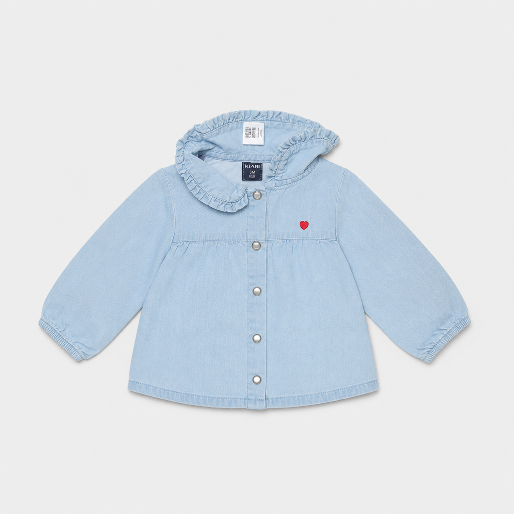 Camicia - Bambina - 66 - 71 | 6 mesi
