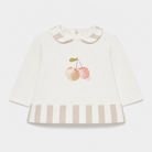 Maglietta maniche lunghe - Bambina - 60 - 65 | 3 mesi