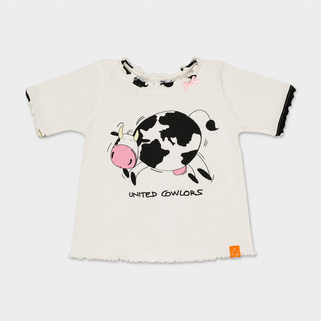 Maglietta maniche corte - Bambina - 96 - 101 | 3 anni