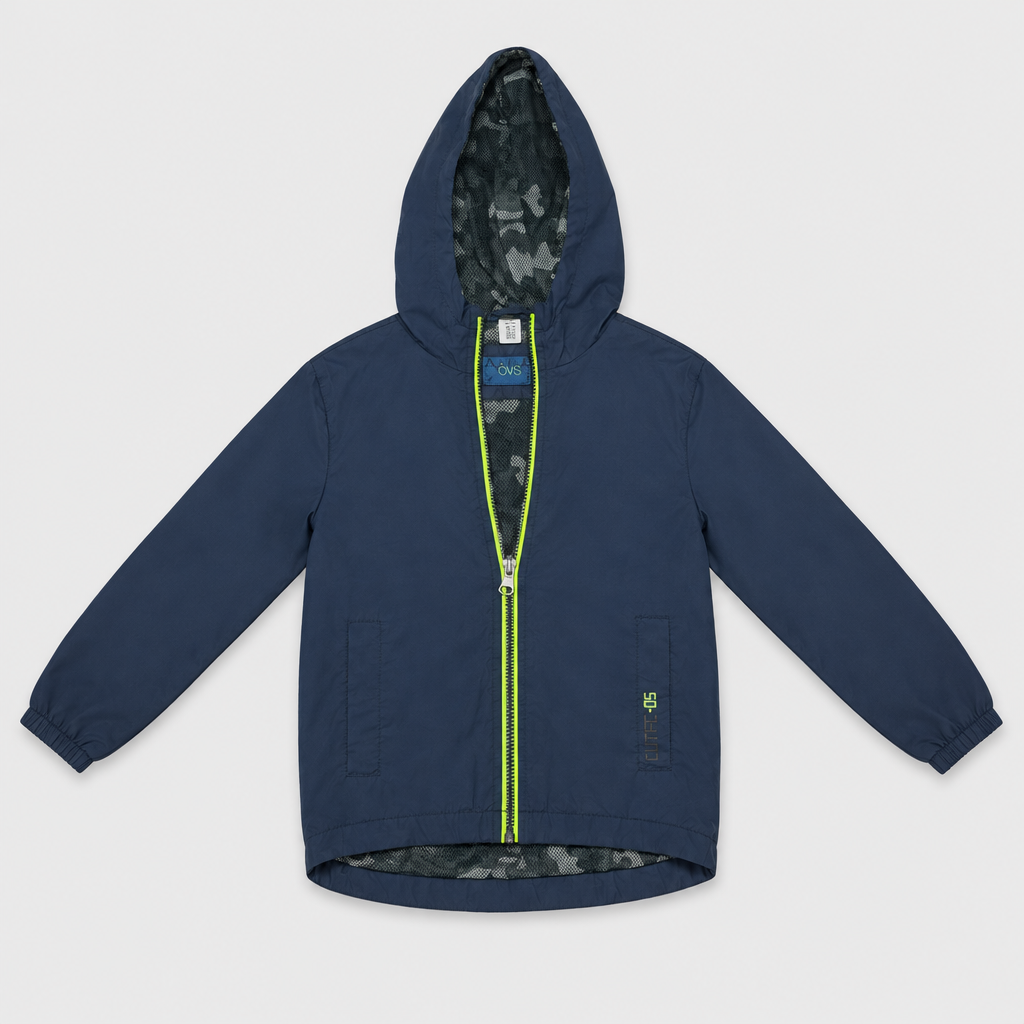 Impermeabile/kway - Bambino - 108 - 113 | 5 anni