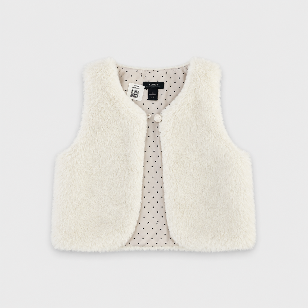 Gilet - Bambina - 66 - 71 | 6 mesi