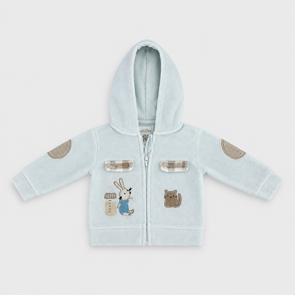 Felpa - Bambino - 60 - 65 | 3 mesi