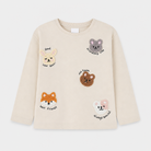Maglietta maniche lunghe - Bambino - 84 - 89 | 18 mesi