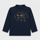 Maglietta maniche lunghe - Bambino - 84 - 89 | 18 mesi