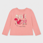 Maglietta maniche lunghe - Bambina - 96 - 101 | 3 anni