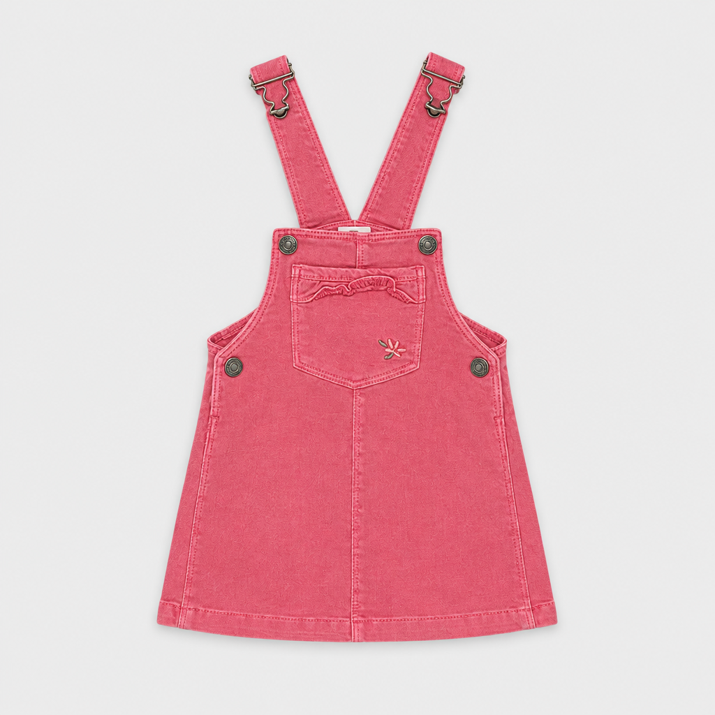 Salopette - Bambina - 60 - 65 | 3 mesi