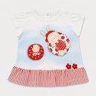 Maglietta maniche corte - Bambina - 78 - 83 | 1 anno