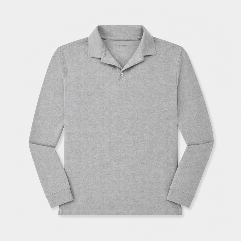 Polo maniche lunghe - Bambino - 96 - 101 | 3 anni