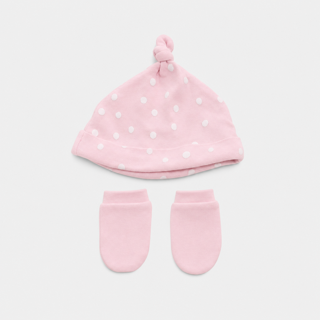 Completo - Bambina - 50 - 59 < 3 mesi
