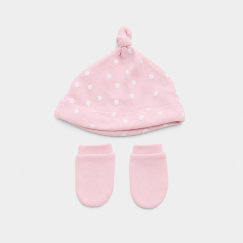 Completo - Bambina - 50 - 59 < 3 mesi
