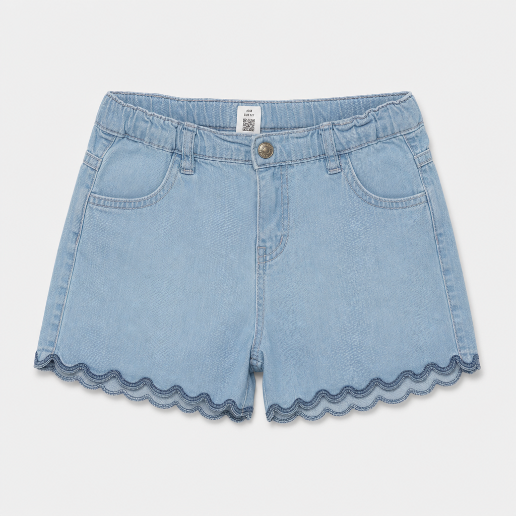 Pantaloncini corti - Bambina - 108 - 113 | 5 anni