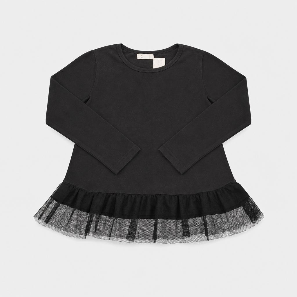 Maglietta maniche lunghe - Bambina - 96 - 101 | 3 anni