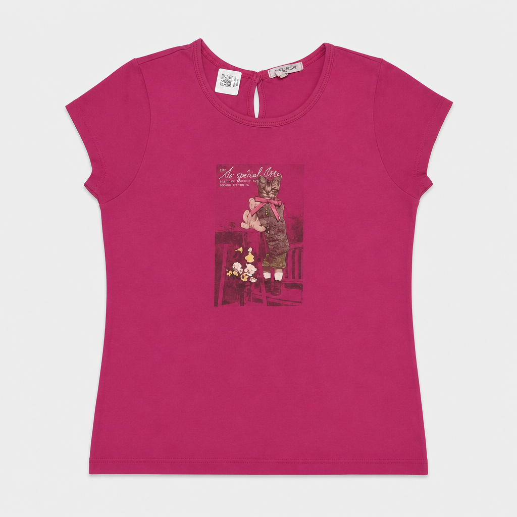 Maglietta maniche corte - Bambina - 102 - 107 | 4 anni