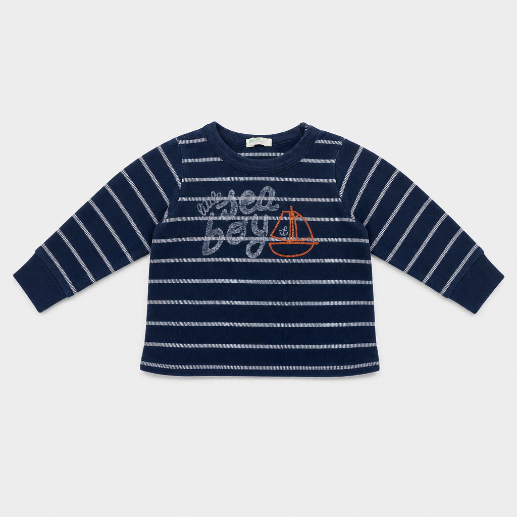Maglietta maniche lunghe - Bambino - 66 - 71 | 6 mesi