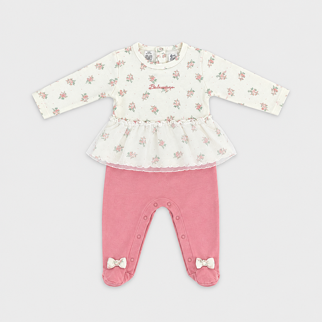 Tutine neonato - Bambina - 50 - 59 < 3 mesi