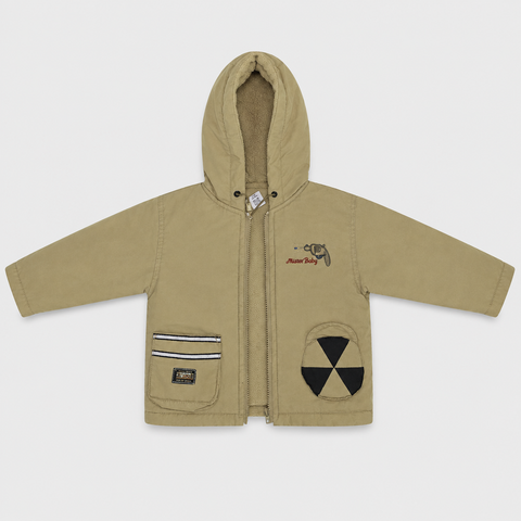 Giacca invernale pesante - Bambino - 102 - 107 | 4 anni