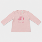 Maglietta maniche lunghe - Bambina - 66 - 71 | 6 mesi