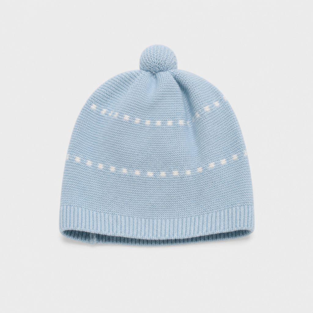 Cappellino - Bambino - 50 - 59 < 3 mesi
