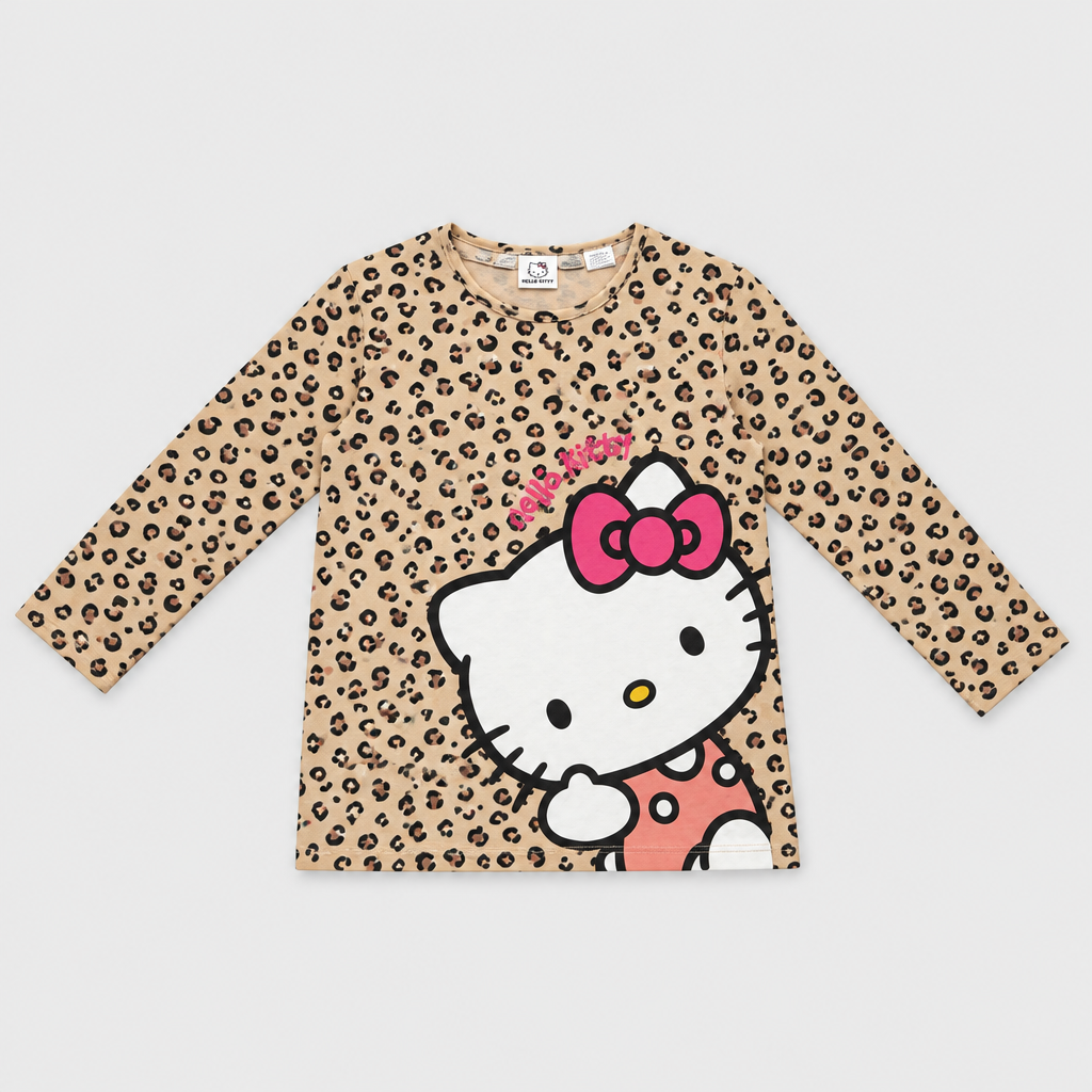 Maglietta maniche lunghe - Bambina - 108 - 113 | 5 anni