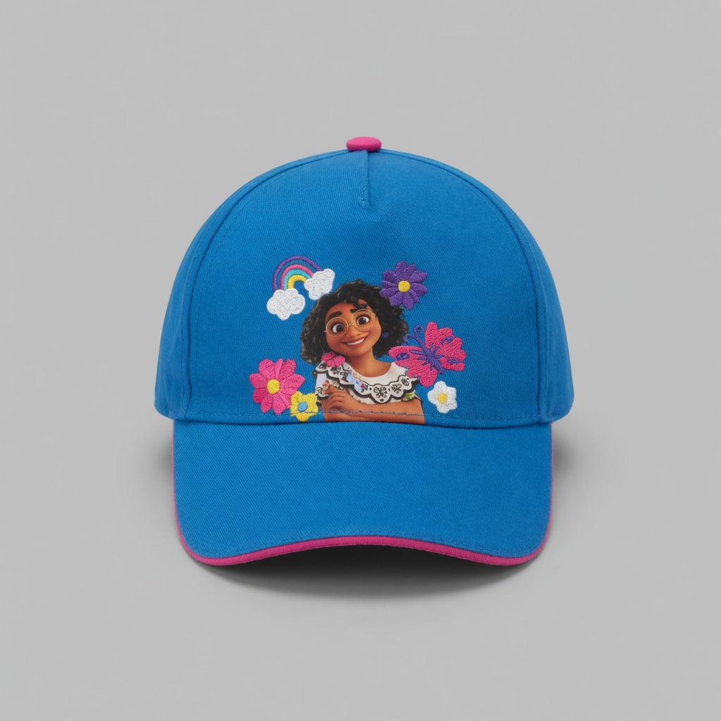 Cappellino - Bambina - 120 - 125 | 7 anni
