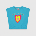 Maglietta maniche corte - Bambina - 108 - 113 | 5 anni