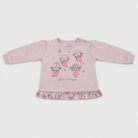 Maglietta maniche lunghe - Bambina - 96 - 101 | 3 anni