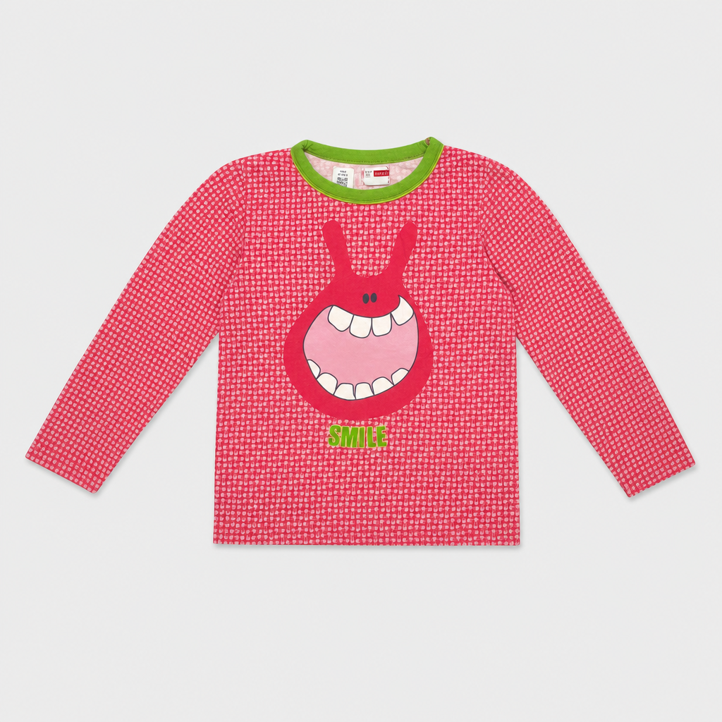 Maglietta maniche lunghe - Bambina - 108 - 113 | 5 anni