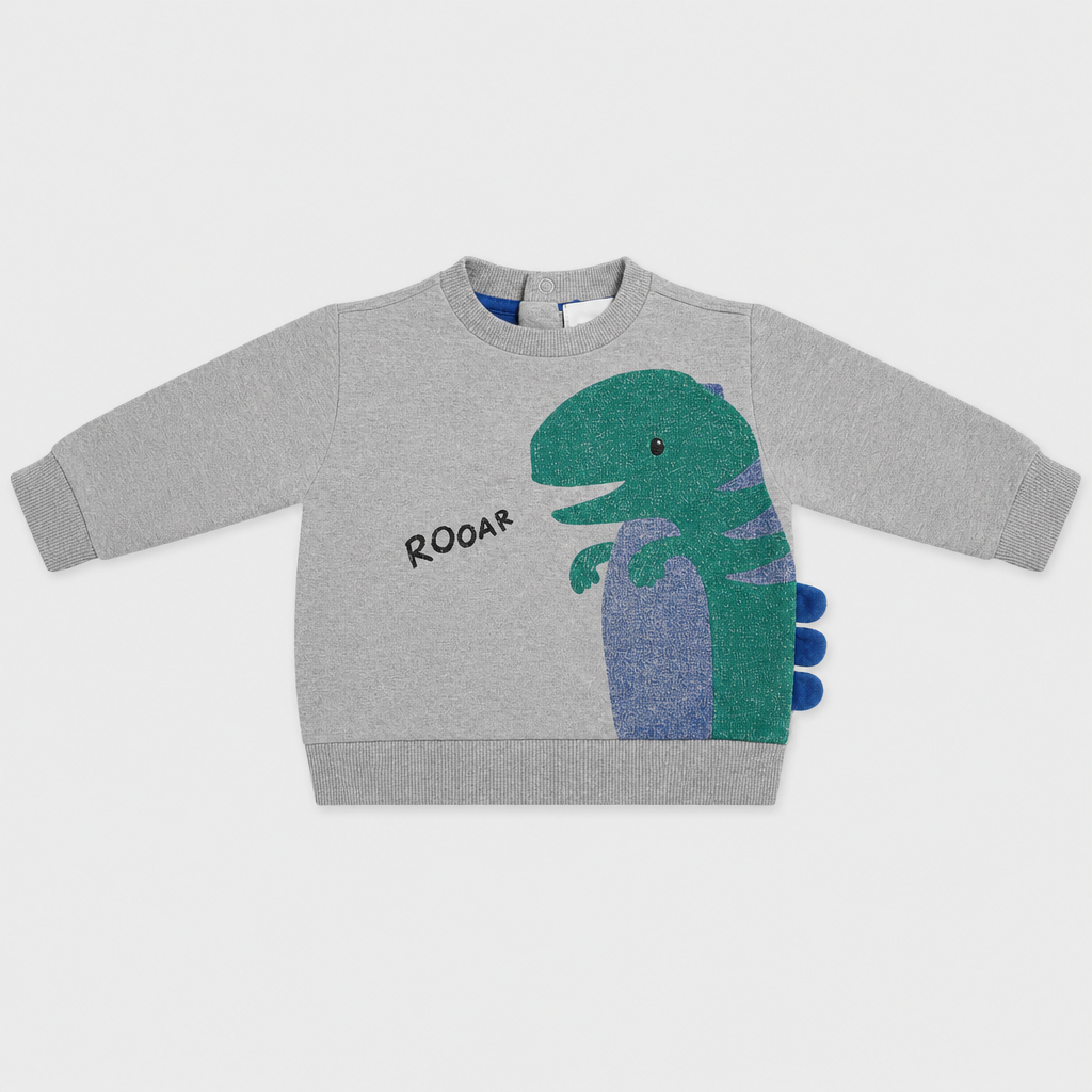 Felpa - Bambino - 60 - 65 | 3 mesi